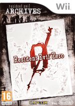 Resident Evil Archives : Zero
