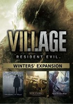 Resident Evil Village : Winters’ Expansion