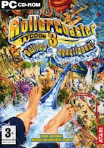 RollerCoaster Tycoon III : Délires Aquatiques