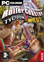 RollerCoaster Tycoon III: Wild!