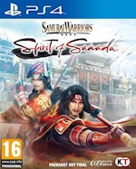 Samurai Warriors : Spirit of Sanada