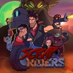 Scrap Riders