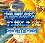 SEGA Ages - Thunder Force AC