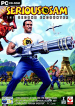 Serious Sam : Second Contact