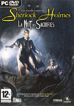 Adventures of Sherlock Holmes 3
