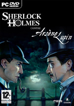 Sherlock Holmes contre Arsène Lupin