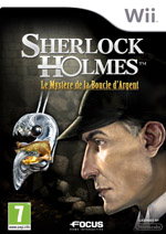 Adventures of Sherlock Holmes : The Silver Earring
