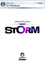 ShootMania : Storm