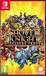 Shovel Knight : Treasure Trove
