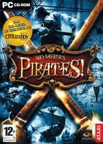 Sid Meier's Pirates !