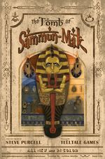Sam & Max : Season 3 - Episode 2 (The Tomb of Sammun-Mak)