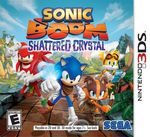 Sonic Boom : Le Cristal Brisé