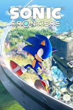 Sonic Frontiers