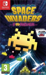 Space Invaders Forever