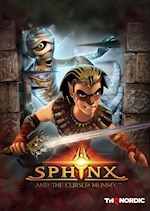 Sphinx et la Malédiction de la Momie