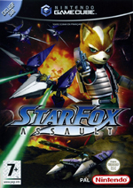 StarFox Assault