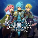 Star Ocean : First Departure R