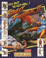 Street Fighter II
