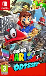 Super Mario Odyssey
