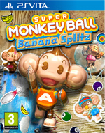 Super Monkey Ball : Banana Splitz