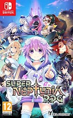 Super Neptunia RPG