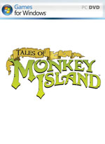 Tales of Monkey Island - Chapter 1