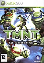 TMNT : Teenage Mutant Ninja Turtles