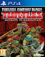 Teenage Mutant Ninja Turtles : Mutants in Manhattan