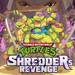 Teenage Mutant Ninja Turtles : Shredder’s Revenge