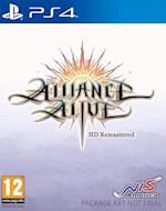 The Alliance Alive HD Remaster