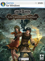 L'Œil Noir : Les Chaînes de Satinav