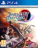 The Legend of Heroes : Trails of Cold Steel IV