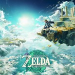 The Legend of Zelda : Tears of the Kingdom