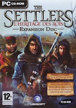 The Settlers : Heritage of Kings - Expansion Disc
