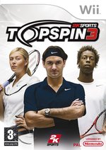 Top Spin Tennis