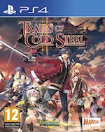 The Legend of Heroes : Trails of Cold Steel II
