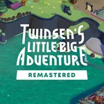 Twinsen’s Little Big Adventure Remastered