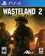 Wasteland 2 : Director’s Cut