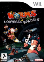 Worms : A Space Oddity