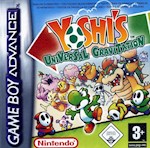 Yoshi’s Universal Gravitation