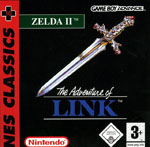 Zelda II : The adventure of Link