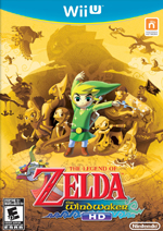 The Legend of Zelda : The Wind Waker HD
