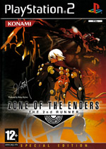 Zone of the Enders : The 2nd Runner
