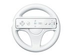 Le Wii Wheel de Nintendo