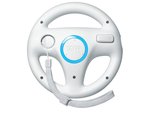 Le Wii Wheel de Nintendo