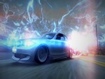 Du Blur pour des courses très Rock’N Roll