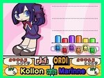 [gamesheet=3810]Korokoro Cubix[/gamesheet]
