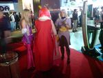 Warhammer Online séduit aussi le public féminin.
