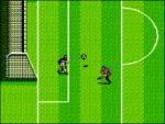 Hyper Soccer et sa vue latérale (1992)