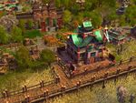Anno 1701 : The Sunken Dragon